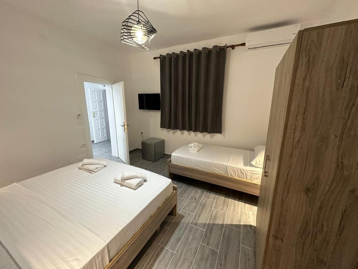 Rus Villa Berat Zewnętrze zdjęcie