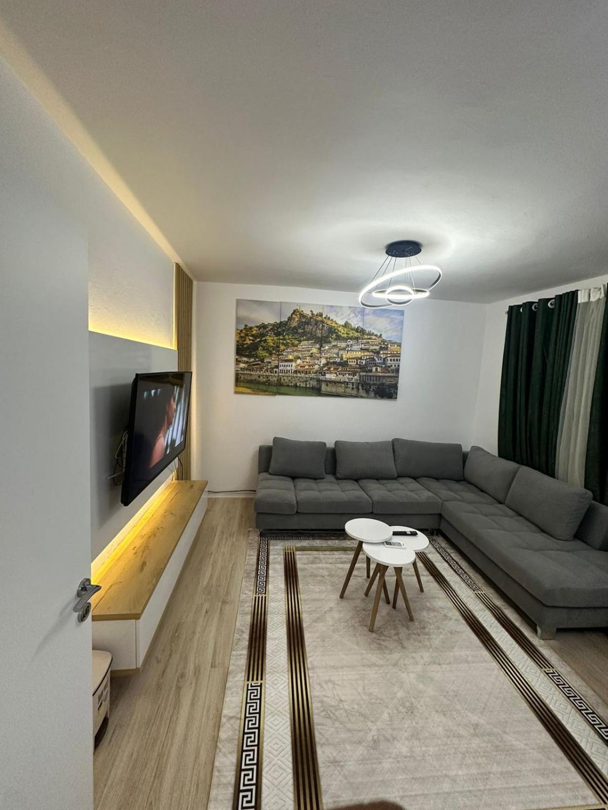 Rus Villa Berat Zewnętrze zdjęcie