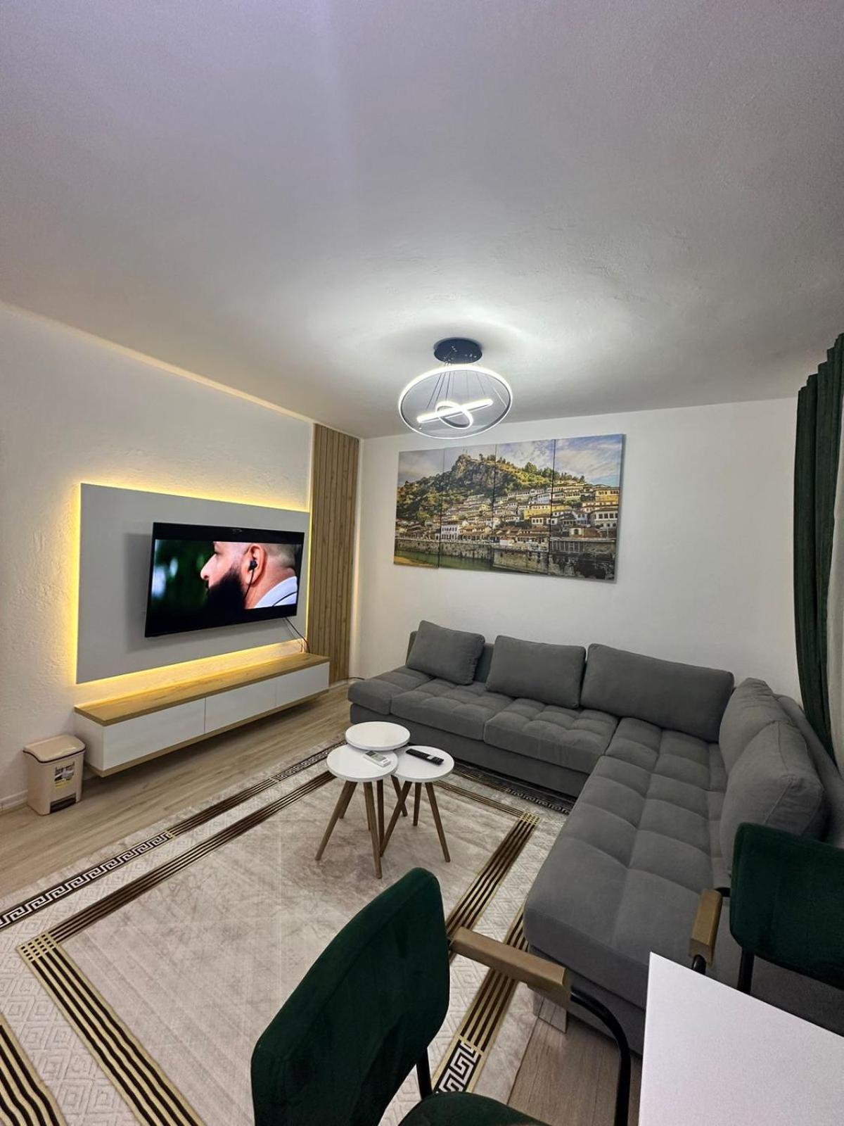 Rus Villa Berat Zewnętrze zdjęcie